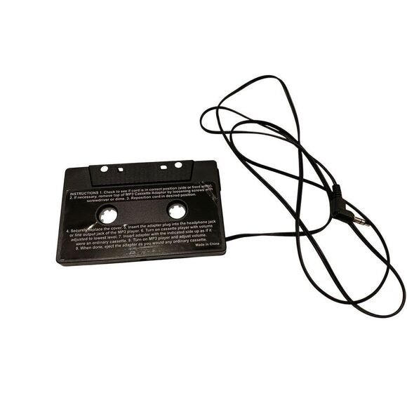Philips Cassette Adapter Media Music Car Accessories - Picture 2 of 3